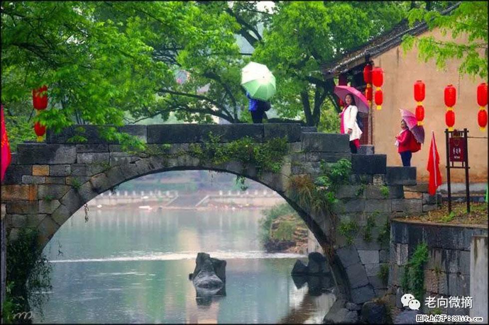 【春天，广西桂林灌阳县向您发出邀请！】江口老街又逢春 - 游山玩水 - 南宁生活社区 - 南宁28生活网 nn.28life.net