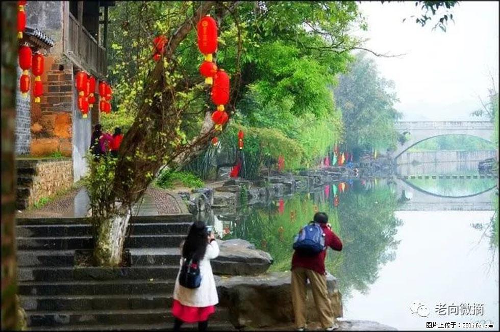 【春天，广西桂林灌阳县向您发出邀请！】江口老街又逢春 - 游山玩水 - 南宁生活社区 - 南宁28生活网 nn.28life.net