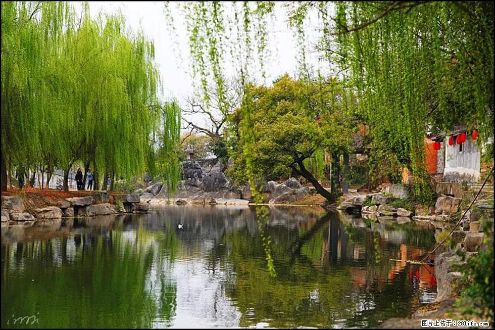 【春天，广西桂林灌阳县向您发出邀请！】江口老街又逢春 - 游山玩水 - 南宁生活社区 - 南宁28生活网 nn.28life.net