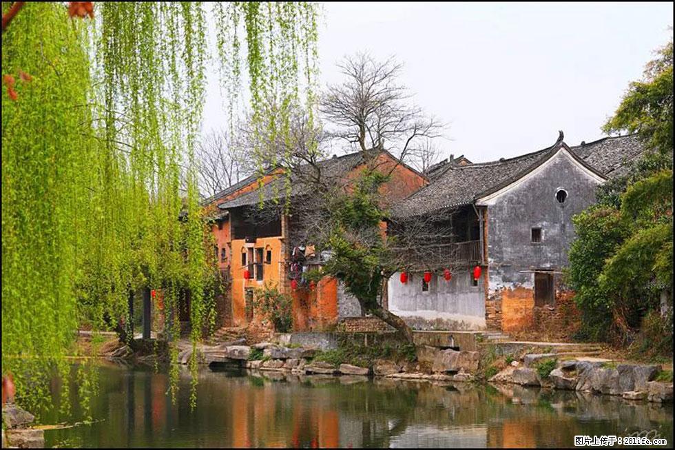 【春天，广西桂林灌阳县向您发出邀请！】江口老街又逢春 - 游山玩水 - 南宁生活社区 - 南宁28生活网 nn.28life.net