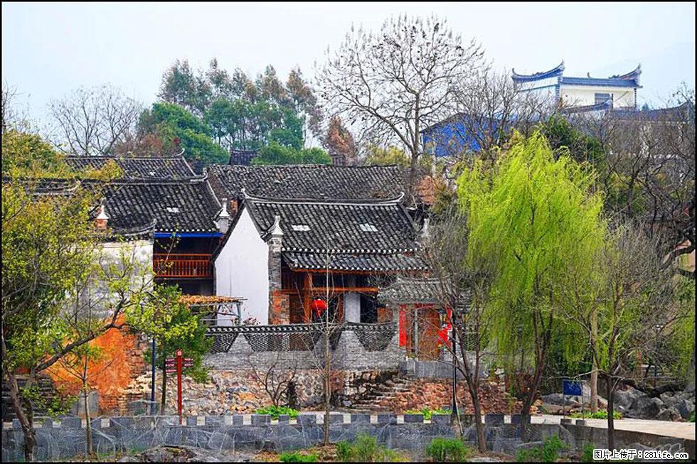 【春天，广西桂林灌阳县向您发出邀请！】江口老街又逢春 - 游山玩水 - 南宁生活社区 - 南宁28生活网 nn.28life.net