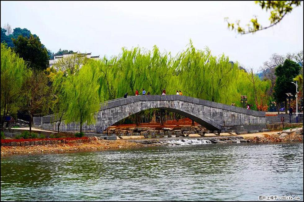 【春天，广西桂林灌阳县向您发出邀请！】江口老街又逢春 - 游山玩水 - 南宁生活社区 - 南宁28生活网 nn.28life.net