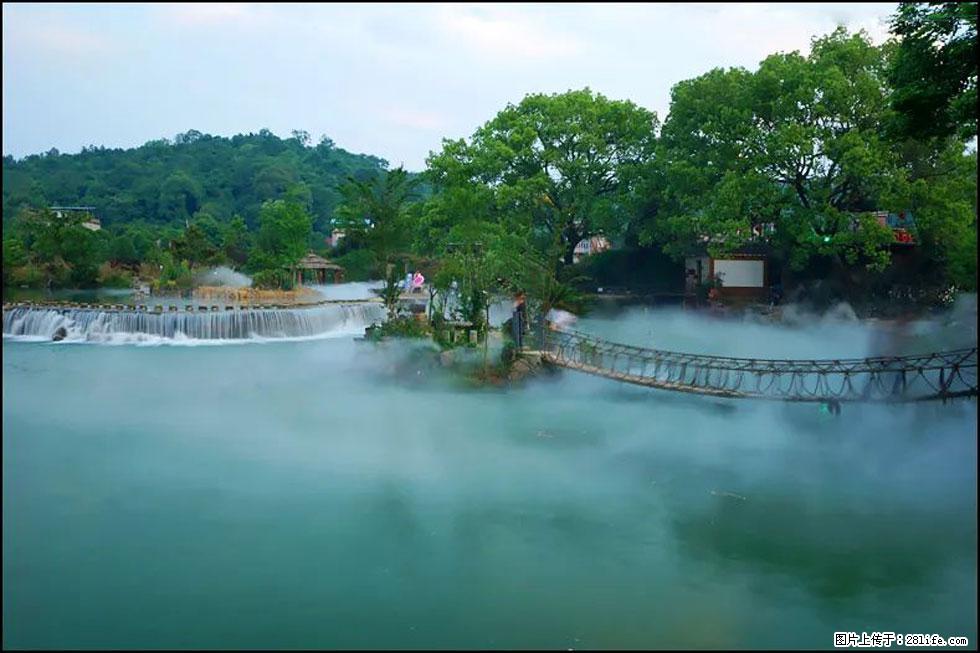 【春天，广西桂林灌阳县向您发出邀请！】如梦似幻莲溪庐 - 游山玩水 - 南宁生活社区 - 南宁28生活网 nn.28life.net