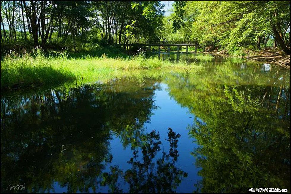【春天，广西桂林灌阳县向您发出邀请！】熊家寨湿地公园 - 游山玩水 - 南宁生活社区 - 南宁28生活网 nn.28life.net