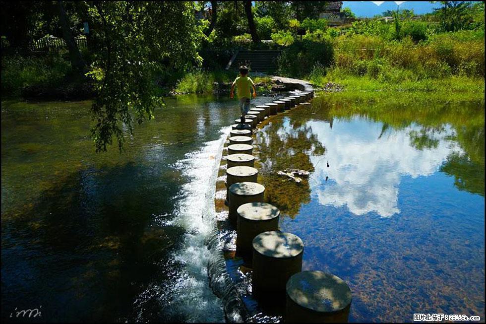 【春天，广西桂林灌阳县向您发出邀请！】熊家寨湿地公园 - 游山玩水 - 南宁生活社区 - 南宁28生活网 nn.28life.net