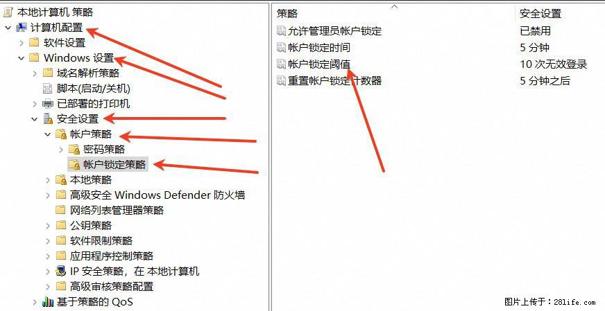 阿里云远程连接云服务器，老是提示“为安全考虑，已锁定该用户帐户”解决方案 - 生活百科 - 南宁生活社区 - 南宁28生活网 nn.28life.net