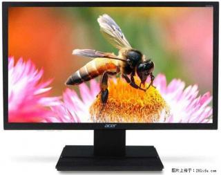 卖一台 9.5成新 宏基ACER 24寸超蒲LED显示器 - 南宁28生活网 nn.28life.net