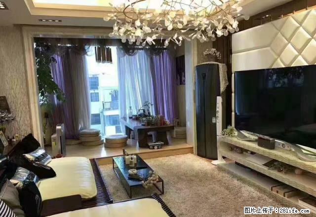 真正的拎包入住 洒脱无比！风岭北美泉精装大三房 火热招租 - 房屋出租 - 房屋租售 - 南宁分类信息 - 南宁28生活网 nn.28life.net