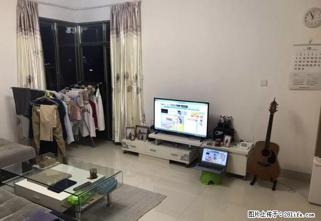 东葛路 联发.臻.品 花园式小区 精装修两房 配齐出租 急租 - 房屋出租 - 房屋租售 - 南宁分类信息 - 南宁28生活网 nn.28life.net