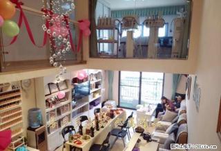 毗邻航洋、美容美甲工作室、办公、居家灵活多用、loft两房 - 南宁28生活网 nn.28life.net