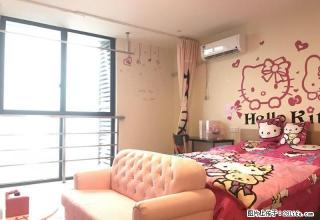 朝阳火车站 华天国际精装两房一 温馨装修 拎包入住 押二付一 - 南宁28生活网 nn.28life.net
