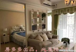 青秀万达附近美泉1612精装一房一厅高楼层家私家电齐拎包入住 - 南宁28生活网 nn.28life.net