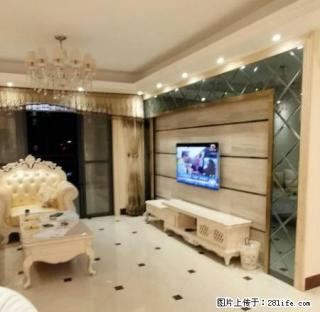 东盟商务区《德瑞花园》精美三房 家具配齐 价格美丽仅3000 - 南宁28生活网 nn.28life.net