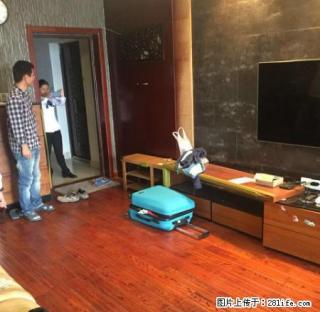 近地铁口 近市中心 豪华两房 指纹解锁大门。周边生活配套齐全 - 南宁28生活网 nn.28life.net