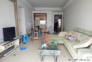 急租 凤岭北 保利童心缘精装3房仅租2900 配齐随时看房 - 南宁28生活网 nn.28life.net