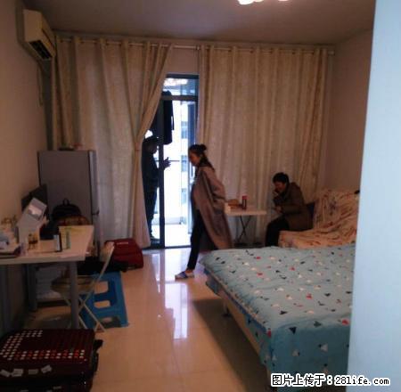 地铁口 德瑞花园 38平米 单间 2300元/月 有钥匙 - 房屋出租 - 房屋租售 - 南宁分类信息 - 南宁28生活网 nn.28life.net
