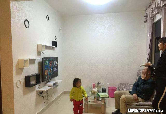 保利爱琴海，精装2房 干净整洁大方 拎包入住 仅租1900元 - 房屋出租 - 房屋租售 - 南宁分类信息 - 南宁28生活网 nn.28life.net