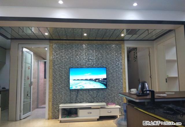北湖商圈 荣和摩客 精装两房配齐出租 随时看房 - 房屋出租 - 房屋租售 - 南宁分类信息 - 南宁28生活网 nn.28life.net