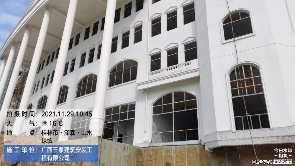 【广西三象建筑安装工程有限公司】幼儿园外墙装饰工程 - 灌水专区 - 南宁生活社区 - 南宁28生活网 nn.28life.net