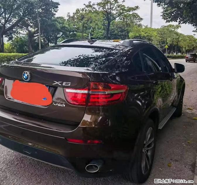 【宝马X6】美女寄卖：南宁本地一手车，15年8月上牌，实表七万多公里，有想法马上私聊 - 小轿车 - 汽车频道 - 南宁分类信息 - 南宁28生活网 nn.28life.net