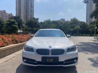 2017年7月极品宝马520Li，配置太多，现优惠价出售，26.Xx 可置换可分期 - 南宁28生活网 nn.28life.net