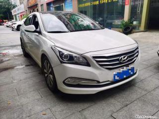 【现代名图】16年7月，本地小姐姐一手车，4万多公里，车况精品，首付2万可提 - 南宁28生活网 nn.28life.net