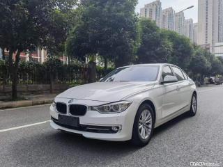 新到店一台14年时尚型宝马320L，车况极品，原车原版，支持分期付款，首付5万把车带走 - 南宁28生活网 nn.28life.net