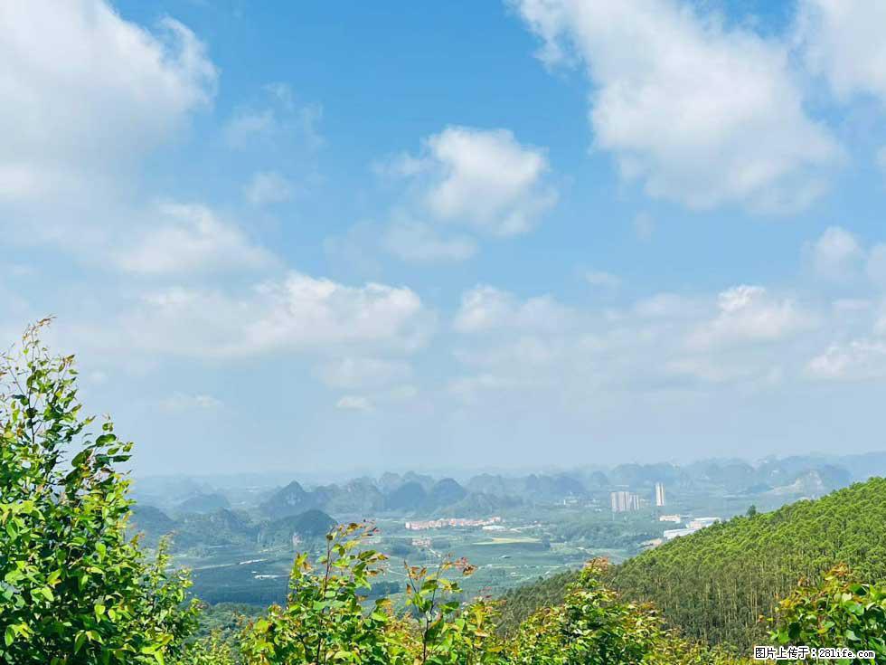 【天井岭】山顶风景旖旎，山色如画，俯瞰脚下锦绣山河，尽收世间万般风光！ - 游山玩水 - 南宁生活社区 - 南宁28生活网 nn.28life.net