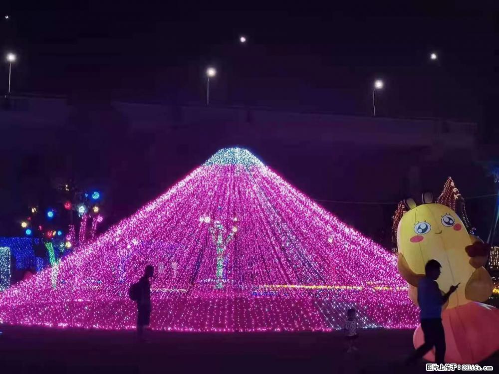 大型户外梦幻灯光节造型灯商场楼盘网红灯光节拱门景区街道亮化 - 其他广告 - 广告专区 - 南宁分类信息 - 南宁28生活网 nn.28life.net