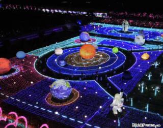 大型户外梦幻灯光节造型灯商场楼盘网红灯光节拱门景区街道亮化 - 南宁28生活网 nn.28life.net