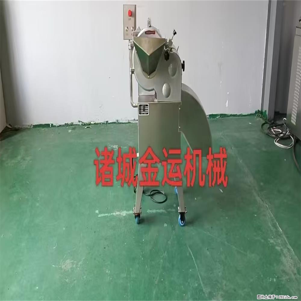 大蒜三维切丁机 商用果蔬切丁设备 苹果土豆切粒机 - 综合信息 - 其他综合 - 南宁分类信息 - 南宁28生活网 nn.28life.net