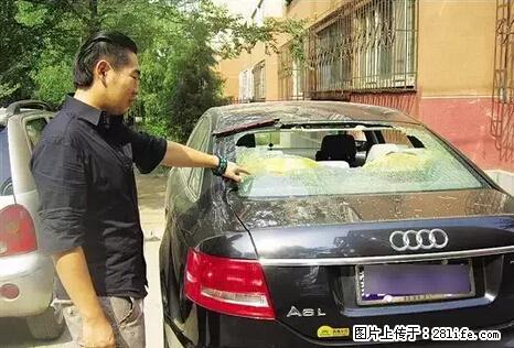 停车为什么要车头朝外？不是开玩笑，关键时刻真能救命 - 南宁生活资讯 - 南宁28生活网 nn.28life.net