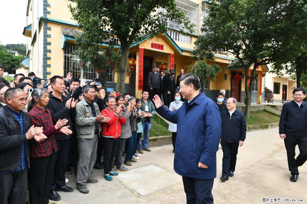 习近平赴广西考察调研 - 南宁生活资讯 - 南宁28生活网 nn.28life.net